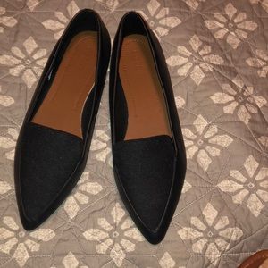 Black Loafers